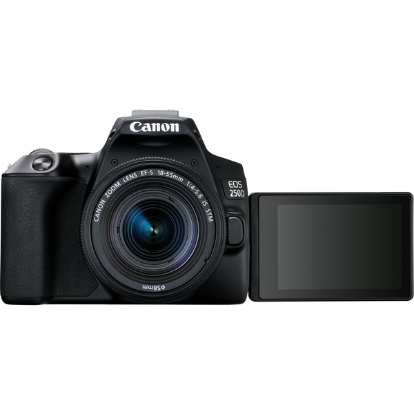Canon EOS 250D EF-S18-55mm Kit III SMT (EOS250D SMT) | Sharaf